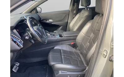 DS 7 LA PREMIERE E-TENSE 360 4X4 EAT8 - автомобили, коли, обяви за нови и употребявани 6