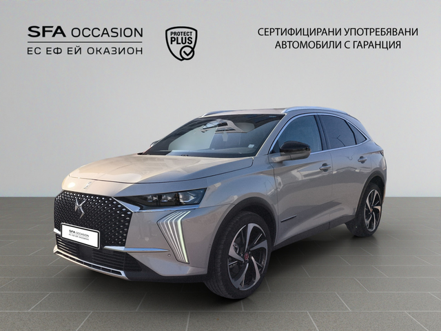 DS 7 OPERA BlueHDi 130 EAT8 - автомобили, коли, обяви за нови и употребявани 0