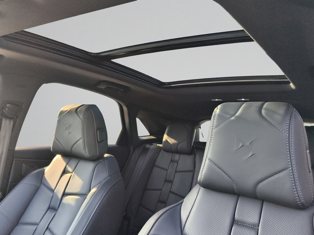 DS 7 OPERA BlueHDi 130 EAT8 - автомобили, коли, обяви за нови и употребявани 12