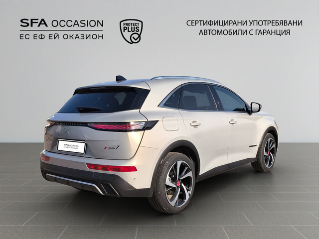 DS 7 OPERA BlueHDi 130 EAT8 - автомобили, коли, обяви за нови и употребявани 4