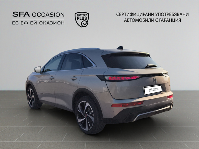 DS 7 OPERA BlueHDi 130 EAT8 - автомобили, коли, обяви за нови и употребявани 6