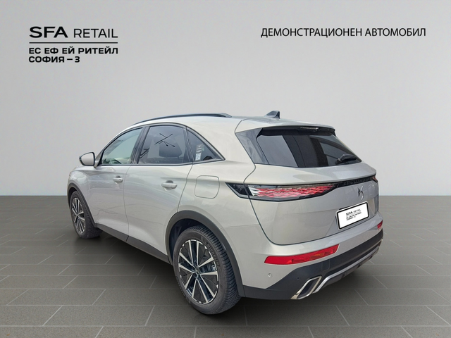 DS 7 PALLAS PLUG-IN HYBRID 300 hp AWD EAT8 EURO 6 - автомобили, коли, обяви за нови и употребявани 6