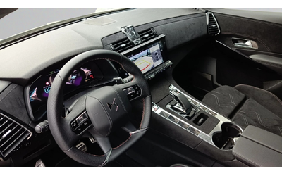DS 7 PALLAS PLUG-IN HYBRID 300 hp AWD EAT8 EURO 6 - автомобили, коли, обяви за нови и употребявани 7