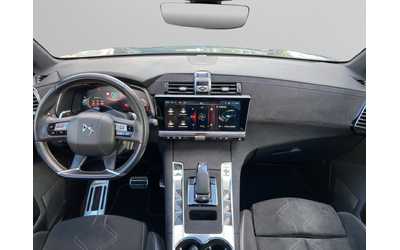 DS 7 PERFORMANCE LINE + E-TENSE 300 4X4 EAT8 - автомобили, коли, обяви за нови и употребявани 11