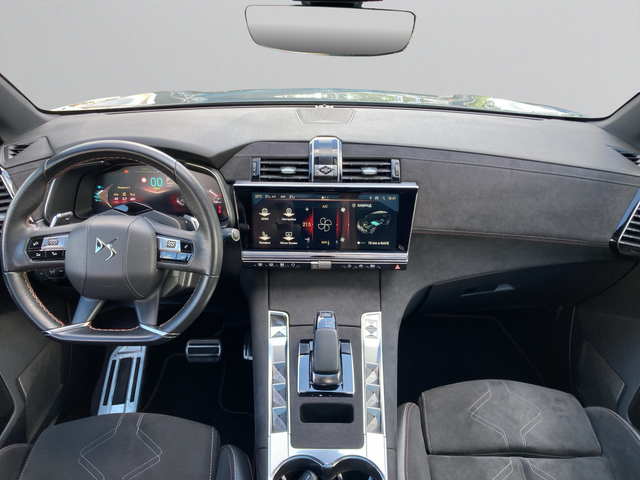 DS 7 PERFORMANCE LINE + E-TENSE 300 4X4 EAT8 - автомобили, коли, обяви за нови и употребявани 11