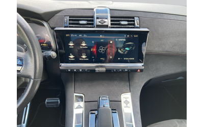 DS 7 PERFORMANCE LINE + E-TENSE 300 4X4 EAT8 - автомобили, коли, обяви за нови и употребявани 13