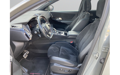 DS 7 PERFORMANCE LINE + E-TENSE 300 4X4 EAT8 - автомобили, коли, обяви за нови и употребявани 9