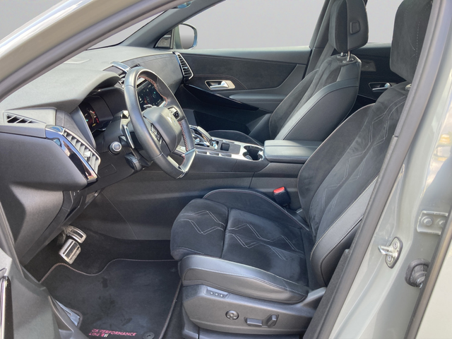 DS 7 PERFORMANCE LINE + E-TENSE 300 4X4 EAT8 - автомобили, коли, обяви за нови и употребявани 9