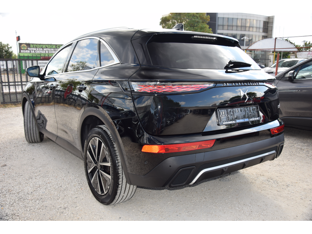 DS 7 Rivoli - автомобили, коли, обяви за нови и употребявани 3