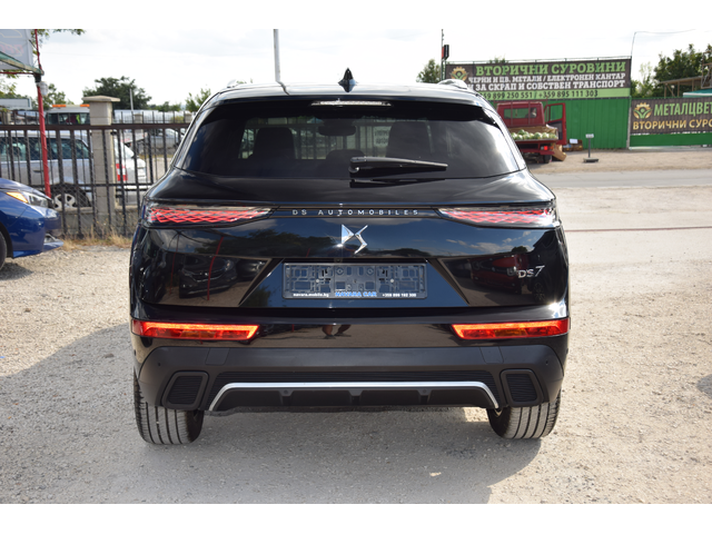 DS 7 Rivoli - автомобили, коли, обяви за нови и употребявани 4