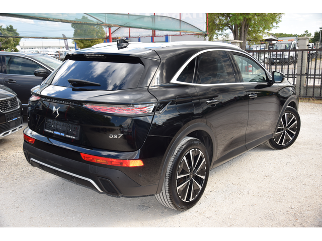 DS 7 Rivoli - автомобили, коли, обяви за нови и употребявани 5