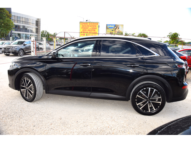 DS 7 Rivoli - автомобили, коли, обяви за нови и употребявани 7