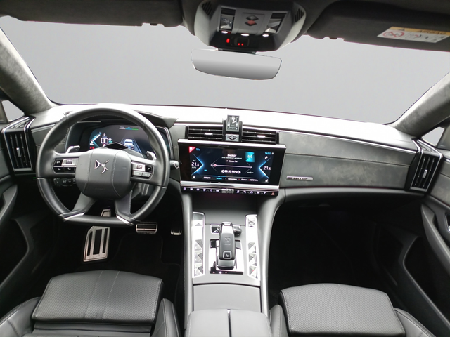 DS  9 OPERA E-TENSE 225 EAT8 - автомобили, коли, обяви за нови и употребявани 10