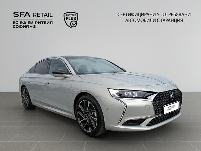 DS  9 OPERA E-TENSE 225 EAT8 - автомобили, коли, обяви за нови и употребявани 2