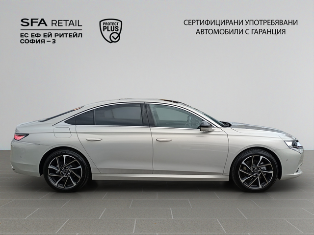 DS  9 OPERA E-TENSE 225 EAT8 - автомобили, коли, обяви за нови и употребявани 3