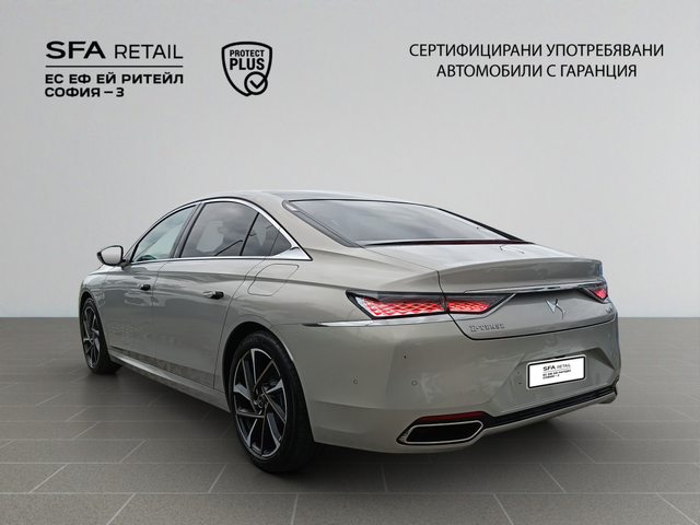 DS  9 OPERA E-TENSE 225 EAT8 - автомобили, коли, обяви за нови и употребявани 6