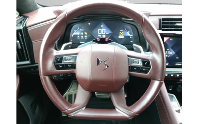 DS  9 RIVOLI+ PureTech 225 S&S EAT8 E6 - автомобили, коли, обяви за нови и употребявани 11