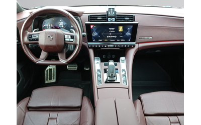 DS  9 RIVOLI+ PureTech 225 S&S EAT8 E6 - автомобили, коли, обяви за нови и употребявани 13