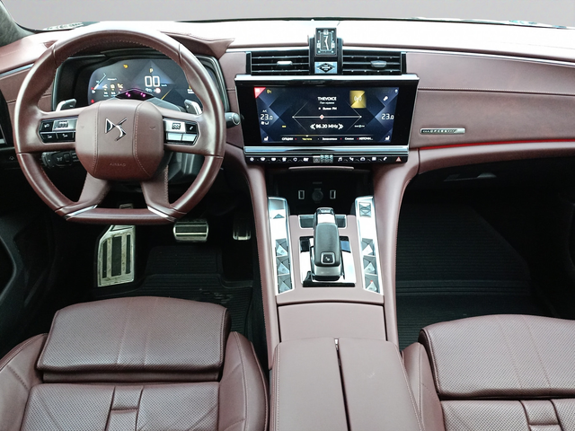 DS  9 RIVOLI+ PureTech 225 S&S EAT8 E6 - автомобили, коли, обяви за нови и употребявани 13