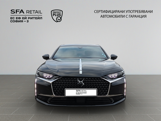 DS  9 RIVOLI+ PureTech 225 S&S EAT8 E6 - автомобили, коли, обяви за нови и употребявани 1