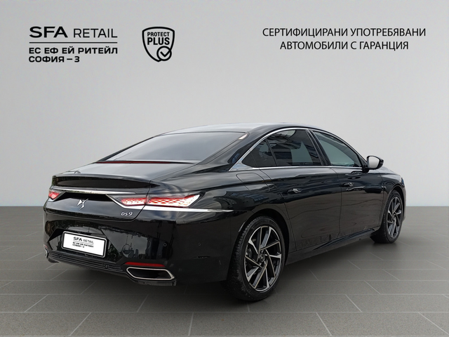DS  9 RIVOLI+ PureTech 225 S&S EAT8 E6 - автомобили, коли, обяви за нови и употребявани 4