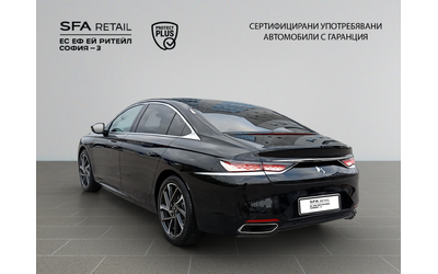 DS  9 RIVOLI+ PureTech 225 S&S EAT8 E6 - автомобили, коли, обяви за нови и употребявани 6