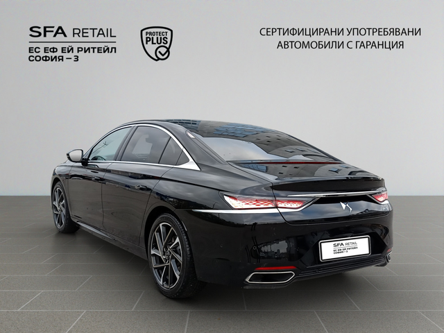DS  9 RIVOLI+ PureTech 225 S&S EAT8 E6 - автомобили, коли, обяви за нови и употребявани 6