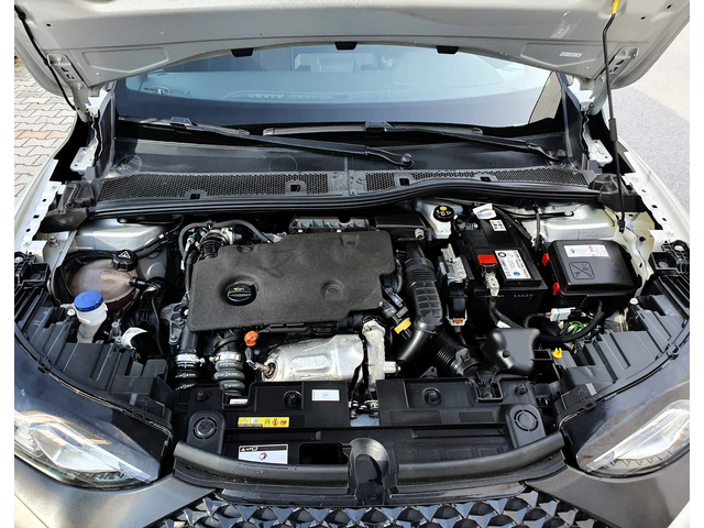 DS 3 Crossback 1.5BlueHDI/Performance Line/Automatic - автомобили, коли, обяви за нови и употребявани 15