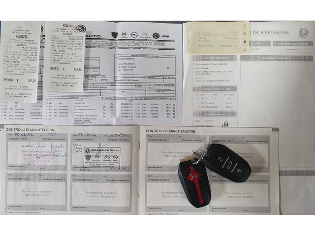 DS 3 Crossback 1.5BlueHDI/Performance Line/Automatic - автомобили, коли, обяви за нови и употребявани 16