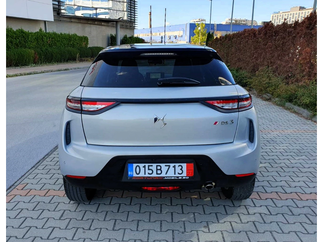 DS 3 Crossback 1.5BlueHDI/Performance Line/Automatic - автомобили, коли, обяви за нови и употребявани 4