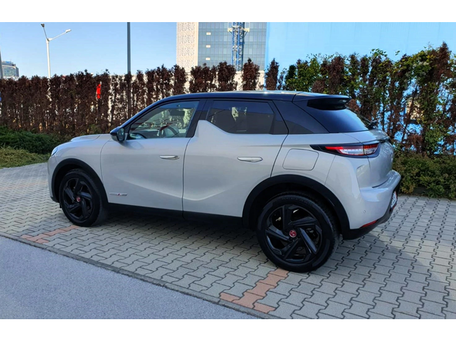 DS 3 Crossback 1.5BlueHDI/Performance Line/Automatic - автомобили, коли, обяви за нови и употребявани 5