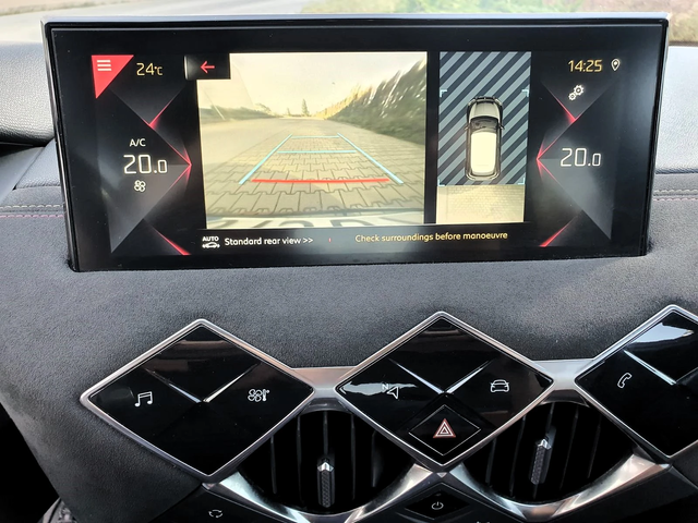 DS 3 Crossback 1.5BlueHDI/Performance Line/Automatic - автомобили, коли, обяви за нови и употребявани 9