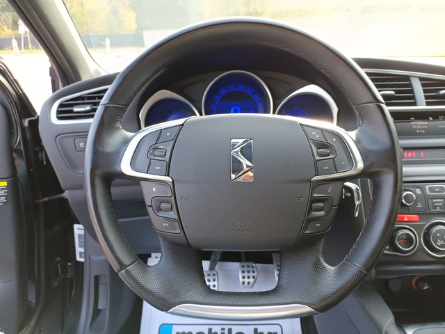 DS DS 4 FULL - автомобили, коли, обяви за нови и употребявани 11