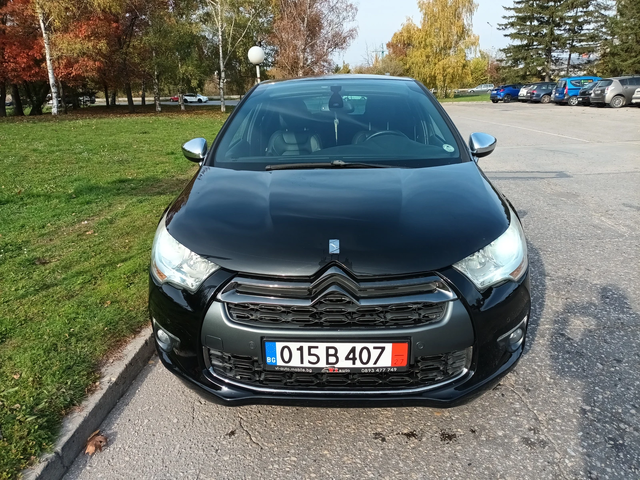 DS DS 4 FULL - автомобили, коли, обяви за нови и употребявани 1