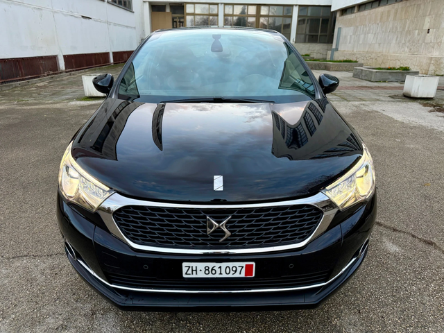 DS DS 4 1.6i AUTOMATIC / EXCLUSIVE - автомобили, коли, обяви за нови и употребявани 0
