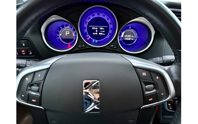 DS DS 4 1.6i AUTOMATIC / EXCLUSIVE - автомобили, коли, обяви за нови и употребявани 11