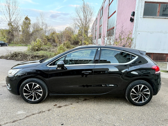 DS DS 4 1.6i AUTOMATIC / EXCLUSIVE - автомобили, коли, обяви за нови и употребявани 5