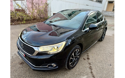 DS DS 4 1.6i AUTOMATIC / EXCLUSIVE - автомобили, коли, обяви за нови и употребявани 6