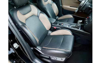 DS DS 4 1.6i AUTOMATIC / EXCLUSIVE - автомобили, коли, обяви за нови и употребявани 9