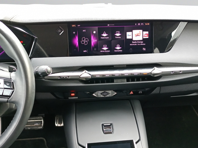 DS DS 4 4 RIVOLI PureTech 130 EAT8 - автомобили, коли, обяви за нови и употребявани 11