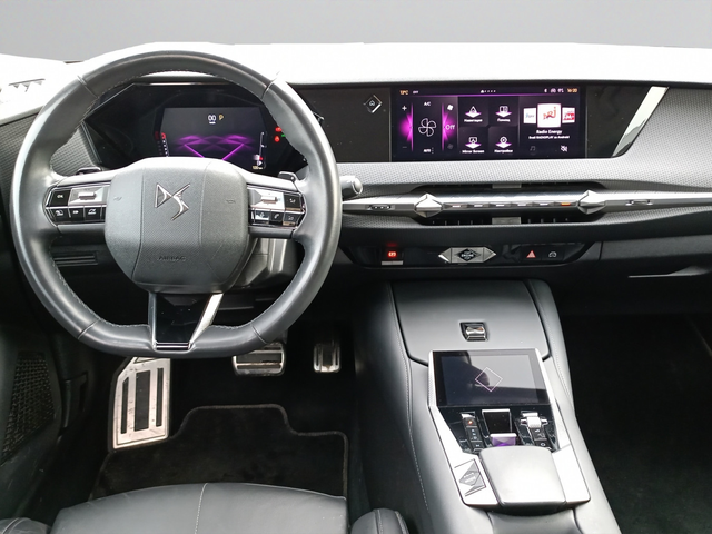 DS DS 4 4 RIVOLI PureTech 130 EAT8 - автомобили, коли, обяви за нови и употребявани 12