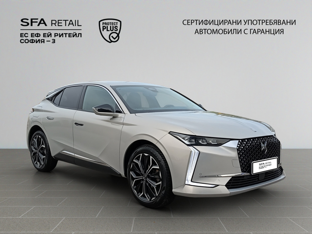 DS DS 4 4 RIVOLI PureTech 130 EAT8 - автомобили, коли, обяви за нови и употребявани 2