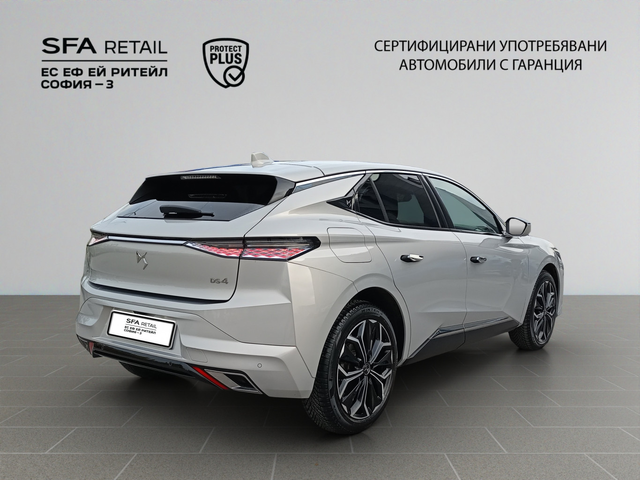 DS DS 4 4 RIVOLI PureTech 130 EAT8 - автомобили, коли, обяви за нови и употребявани 4