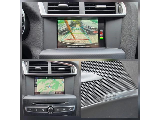 DS DS 4 1.6HDI 120K.C. / АВТОМАТ / НАВИ / КАМЕРА / КЕЙЛЕС - автомобили, коли, обяви за нови и употребявани 11