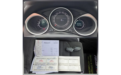 DS DS 4 1.6HDI 120K.C. / АВТОМАТ / НАВИ / КАМЕРА / КЕЙЛЕС - автомобили, коли, обяви за нови и употребявани 12