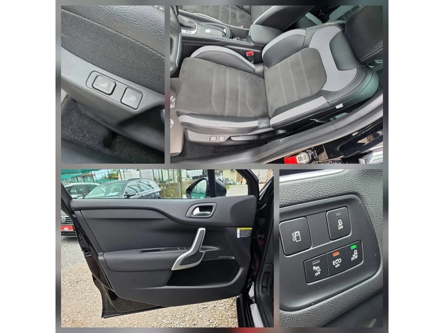 DS DS 4 1.6HDI 120K.C. / АВТОМАТ / НАВИ / КАМЕРА / КЕЙЛЕС - автомобили, коли, обяви за нови и употребявани 13