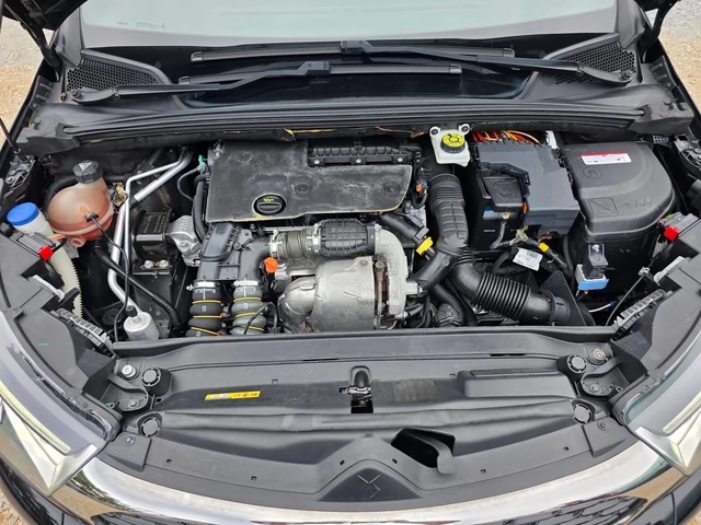 DS DS 4 1.6HDI 120K.C. / АВТОМАТ / НАВИ / КАМЕРА / КЕЙЛЕС - автомобили, коли, обяви за нови и употребявани 15