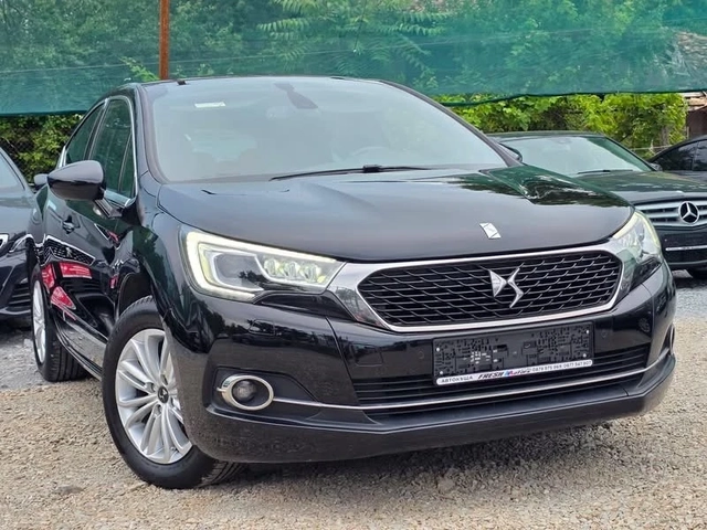 DS DS 4 1.6HDI 120K.C. / АВТОМАТ / НАВИ / КАМЕРА / КЕЙЛЕС - автомобили, коли, обяви за нови и употребявани 1