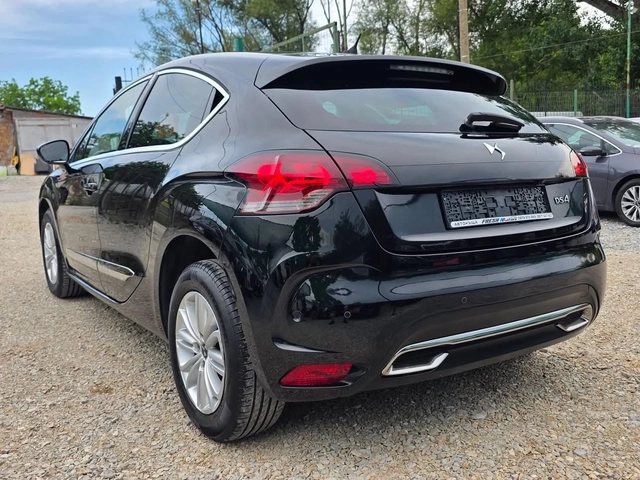 DS DS 4 1.6HDI 120K.C. / АВТОМАТ / НАВИ / КАМЕРА / КЕЙЛЕС - автомобили, коли, обяви за нови и употребявани 2