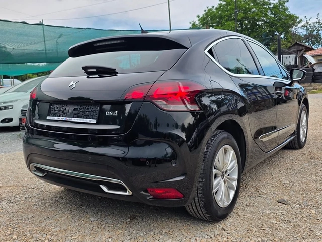 DS DS 4 1.6HDI 120K.C. / АВТОМАТ / НАВИ / КАМЕРА / КЕЙЛЕС - автомобили, коли, обяви за нови и употребявани 3